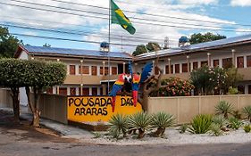 Pousada Das Araras Hotel 3*